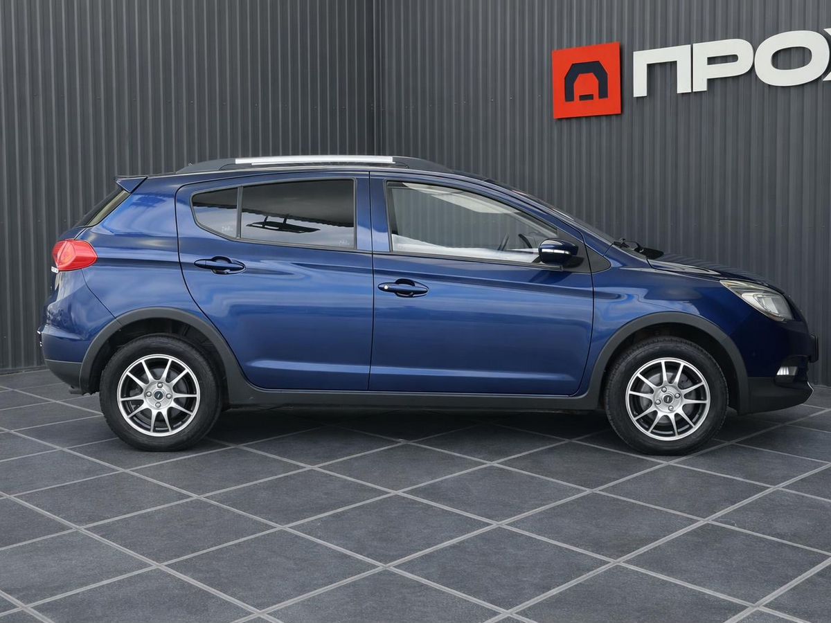 Lifan X50, фотография 25