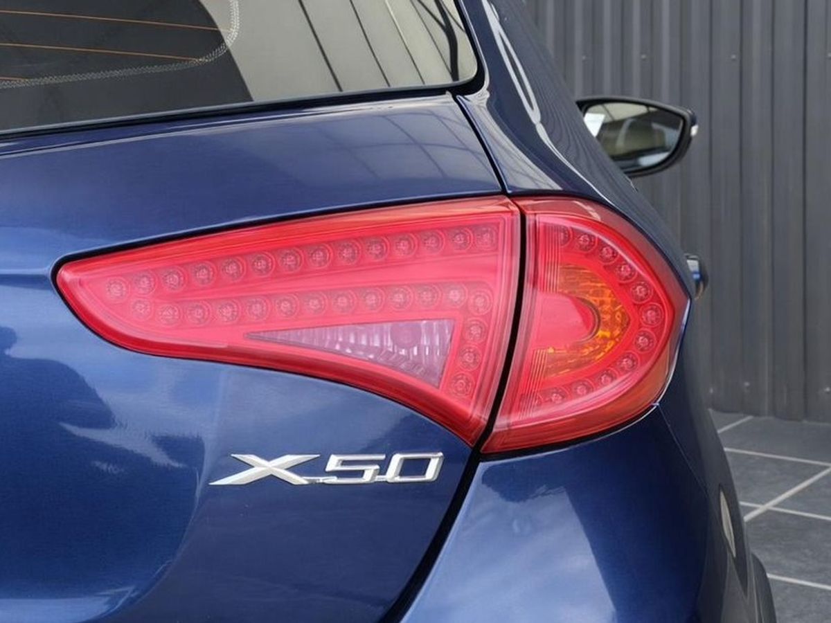 Lifan X50, фотография 29