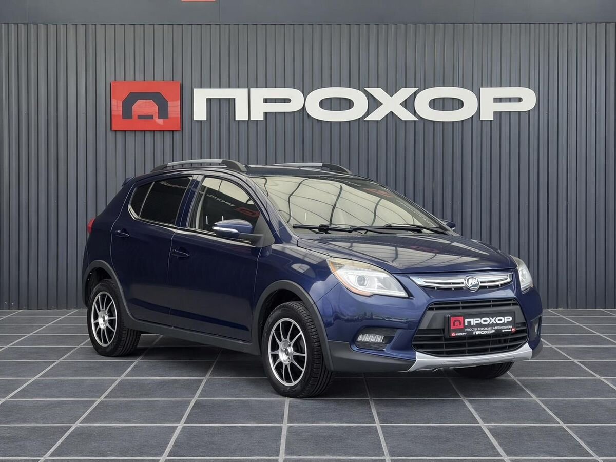 Lifan X50, фотография 22