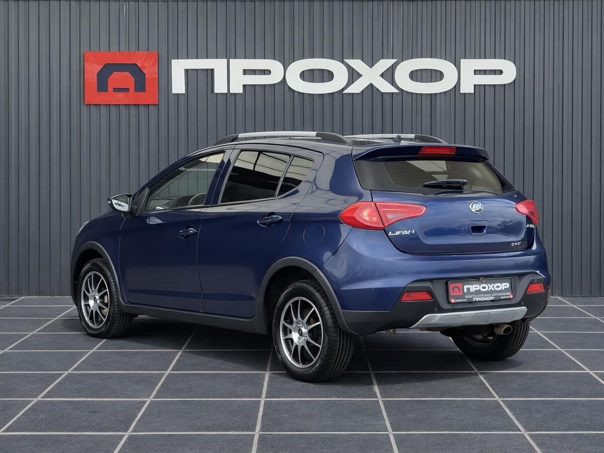 Lifan X50, фотография 30