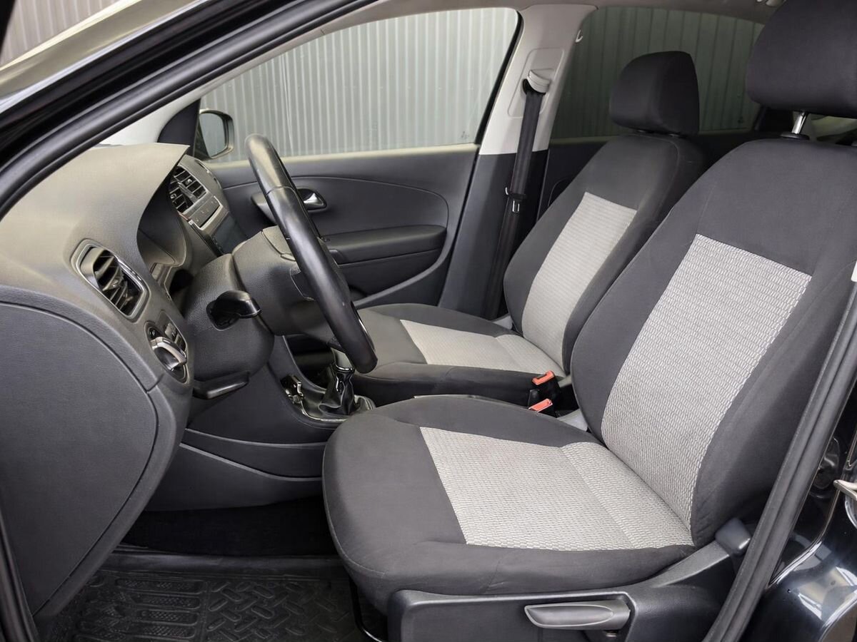 Volkswagen Polo, фотография 14