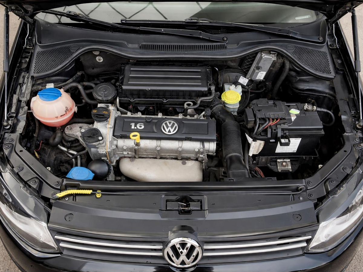 Volkswagen Polo, фотография 19