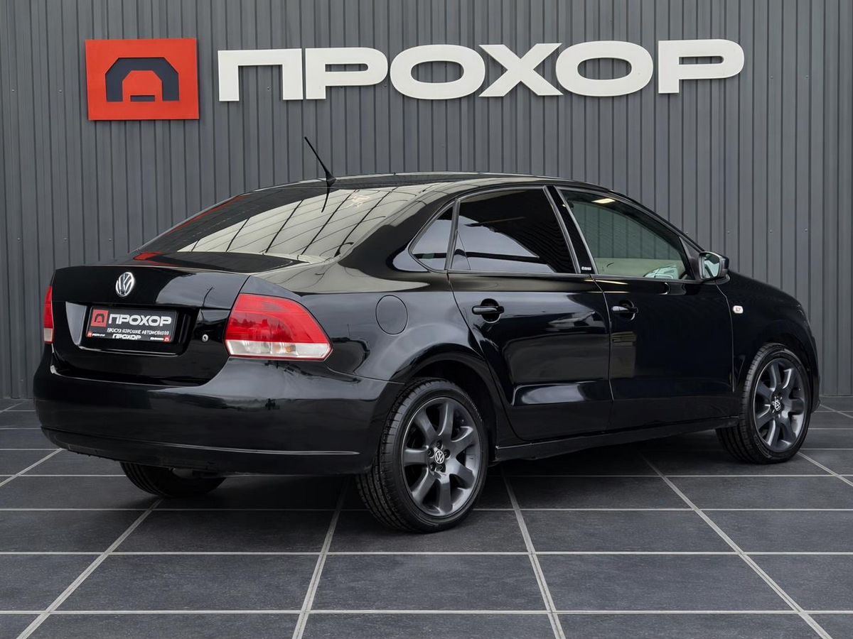 Volkswagen Polo, фотография 24