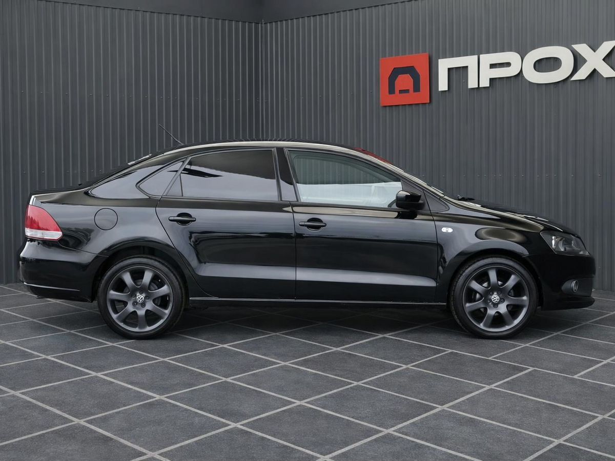 Volkswagen Polo, фотография 23