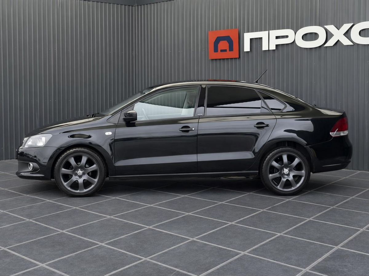 Volkswagen Polo, фотография 28