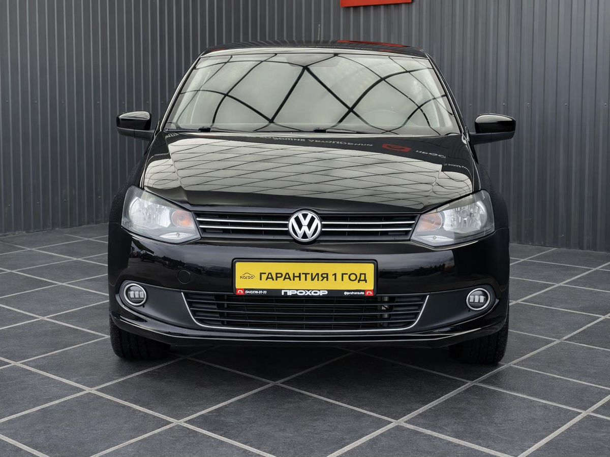 Volkswagen Polo, фотография 2