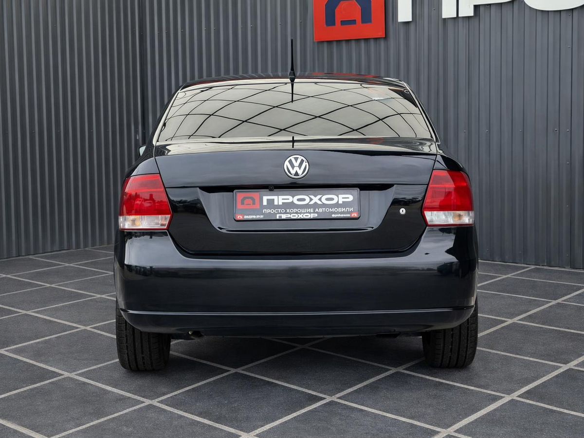 Volkswagen Polo, фотография 26