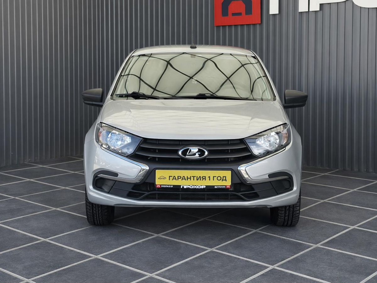 Lada (ВАЗ) Granta, фотография 2