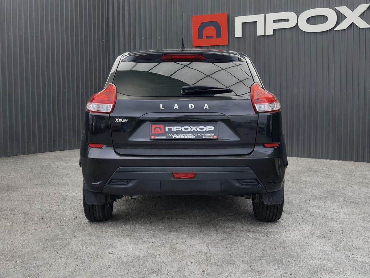Lada (ВАЗ) XRAY, фотография 28