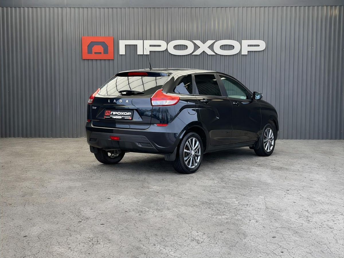 Lada (ВАЗ) XRAY, фотография 26