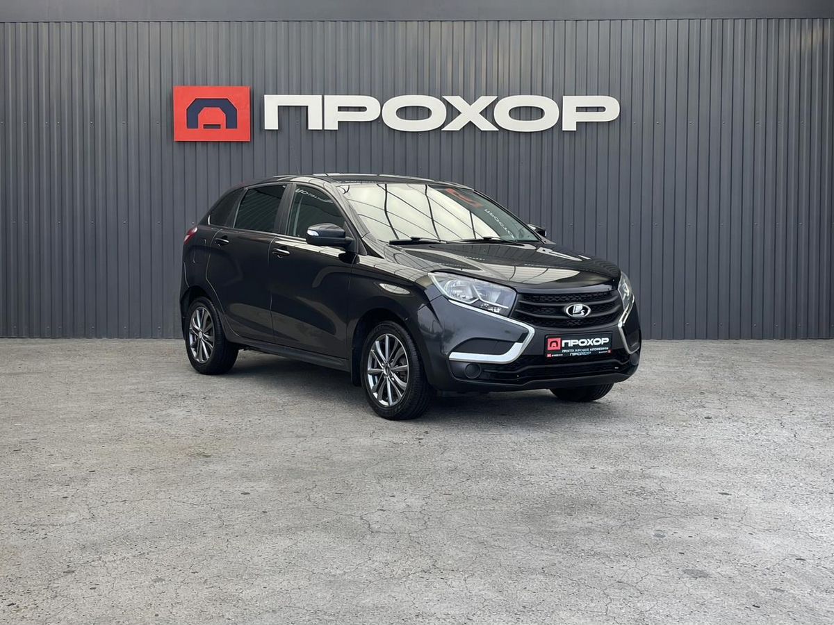Lada (ВАЗ) XRAY, фотография 22