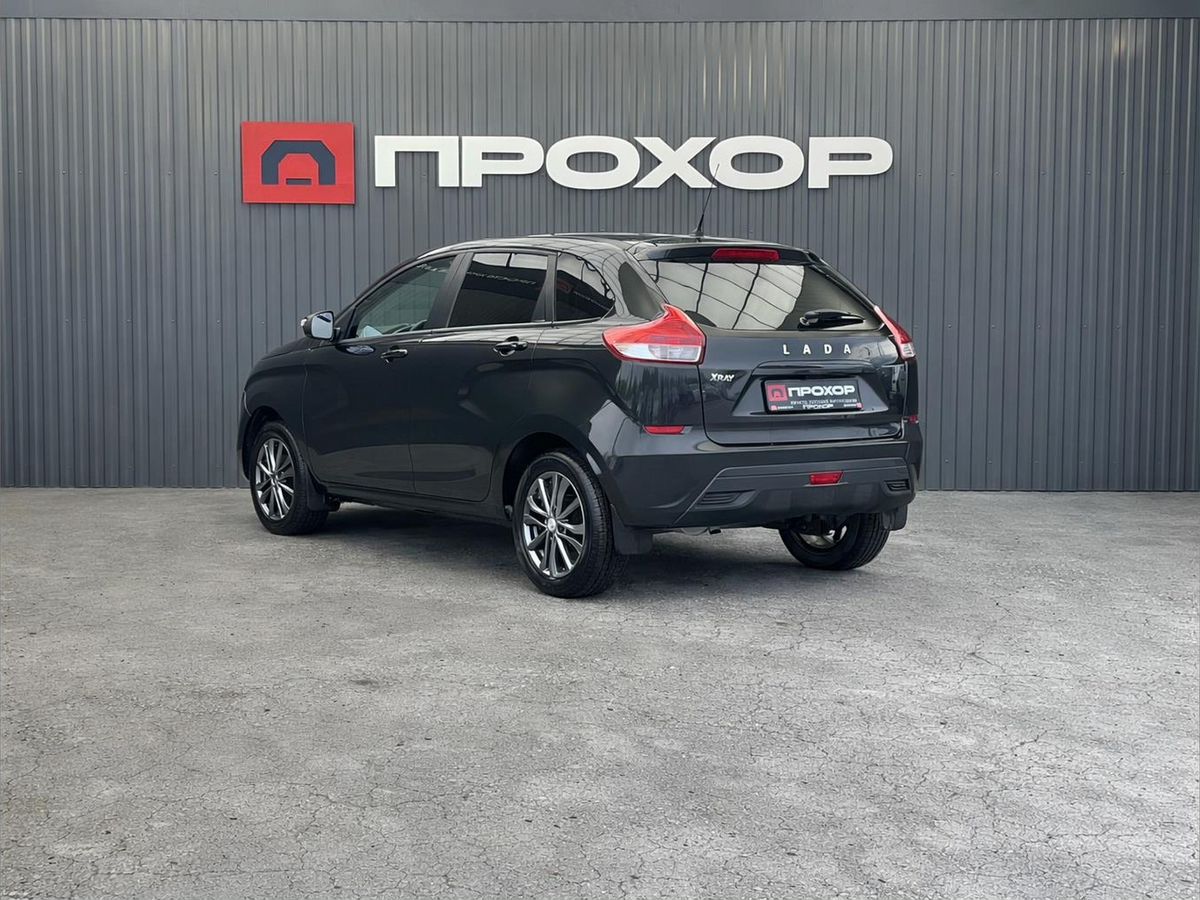 Lada (ВАЗ) XRAY, фотография 30