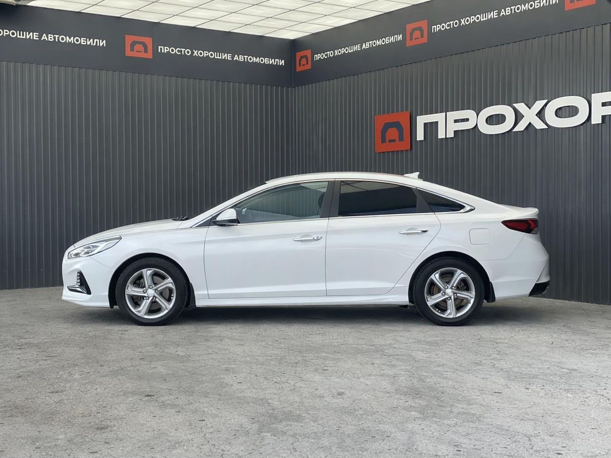 Hyundai Sonata, фотография 32