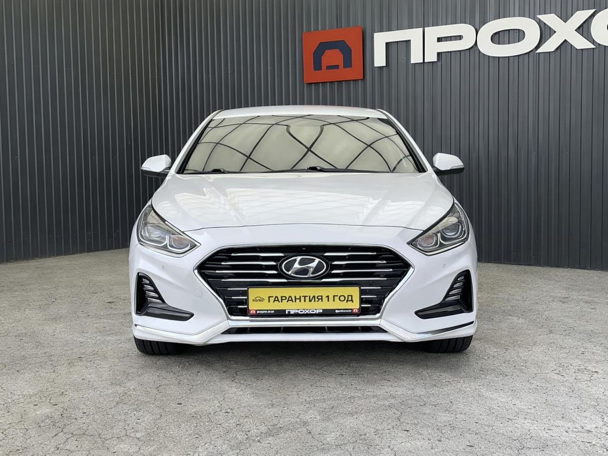 Hyundai Sonata, фотография 2