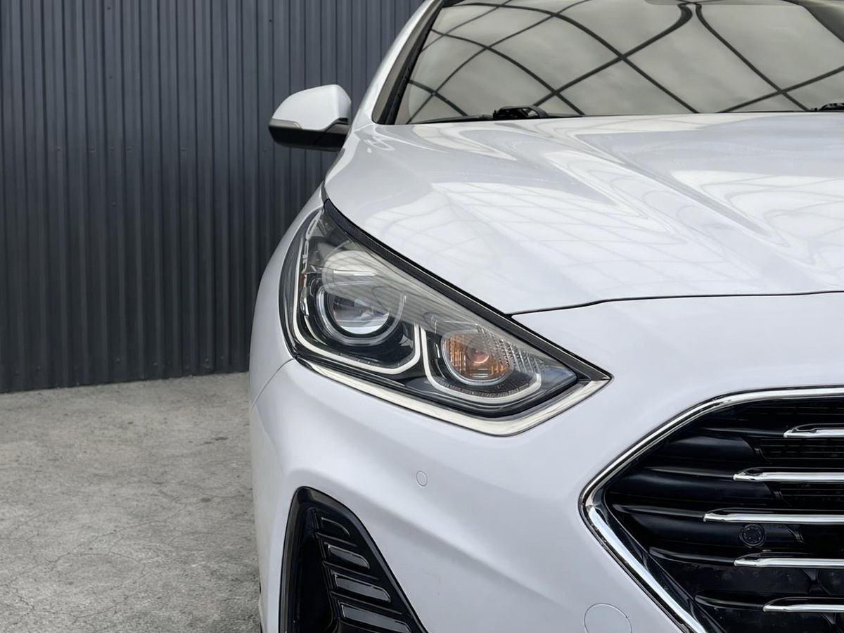 Hyundai Sonata, фотография 24