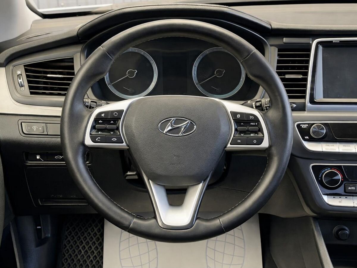 Hyundai Sonata, фотография 7