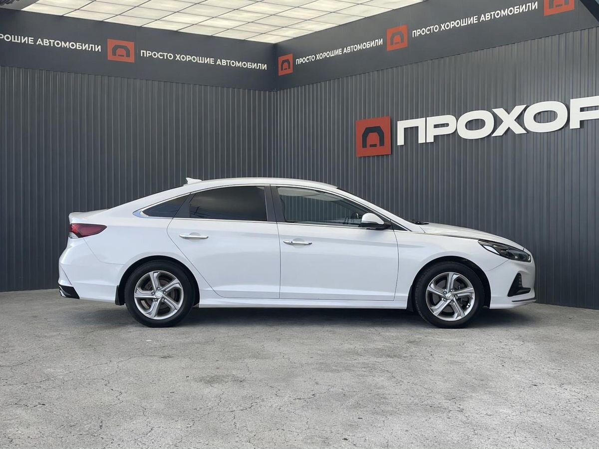 Hyundai Sonata, фотография 26
