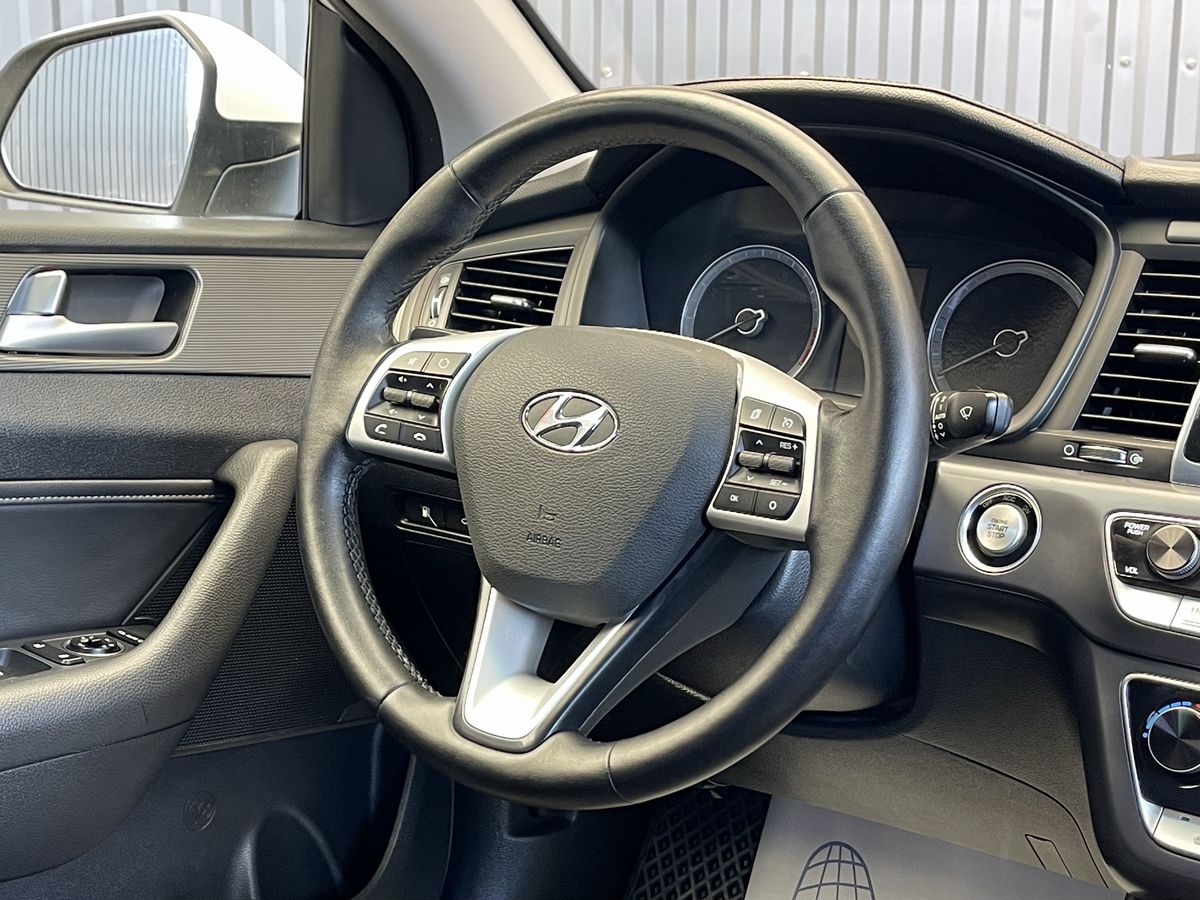 Hyundai Sonata, фотография 10