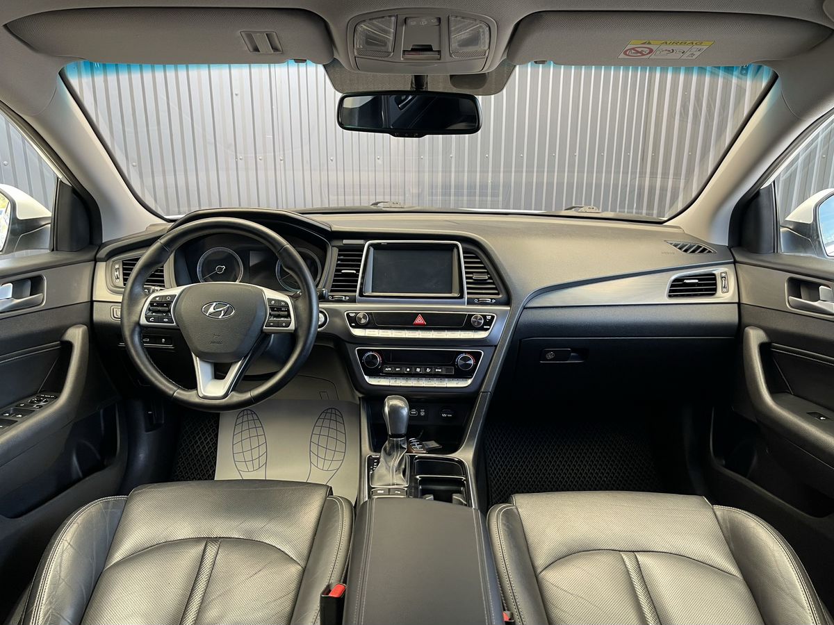 Hyundai Sonata, фотография 6