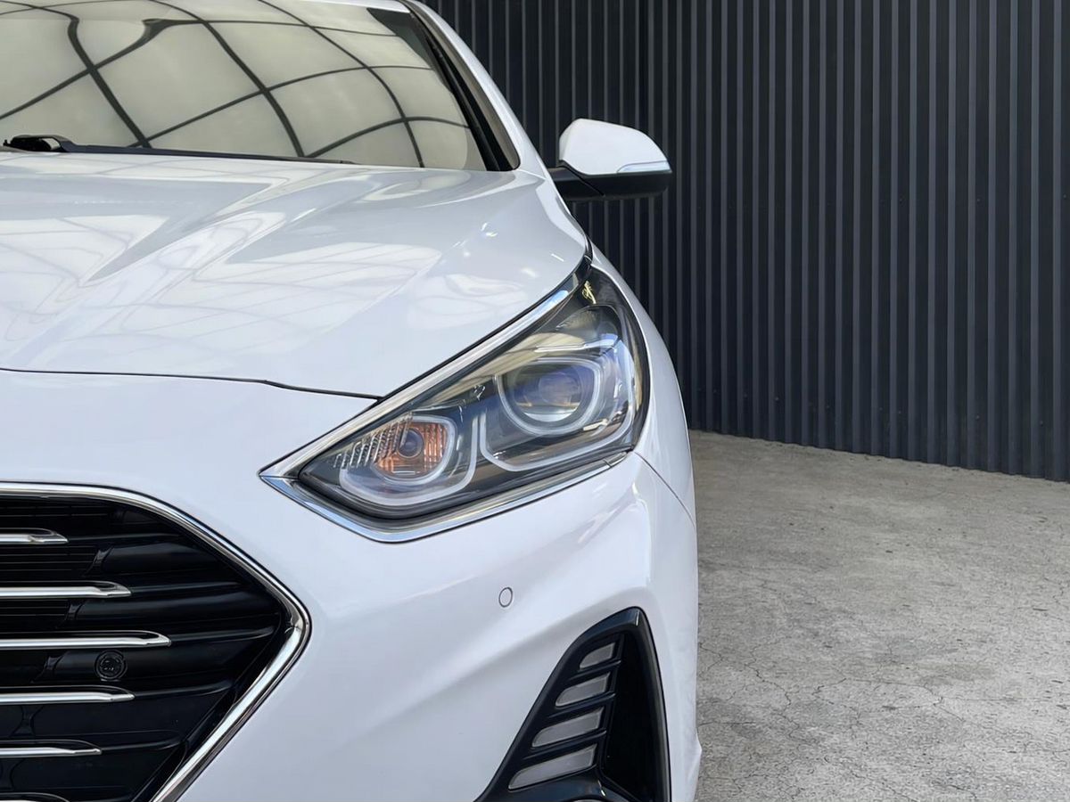 Hyundai Sonata, фотография 25