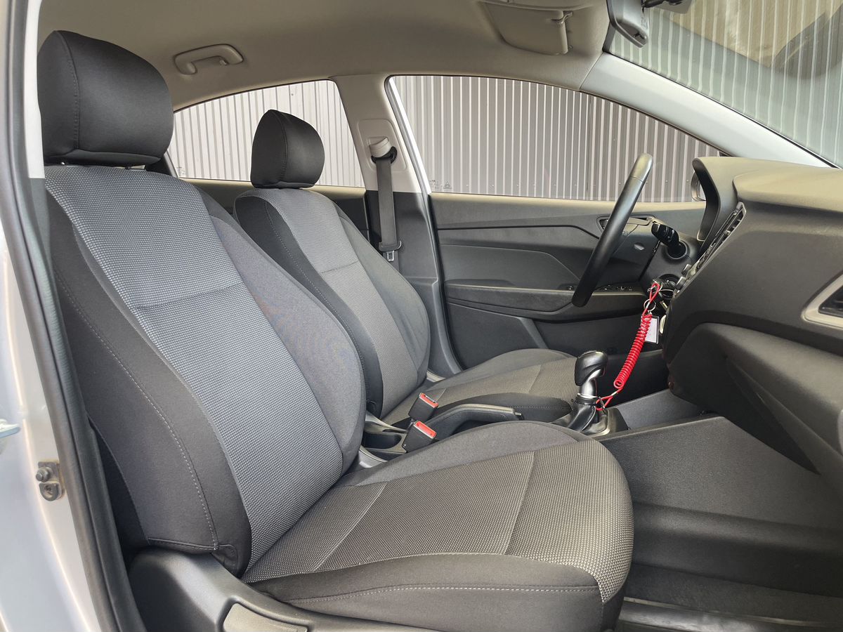 Hyundai Solaris, фотография 18