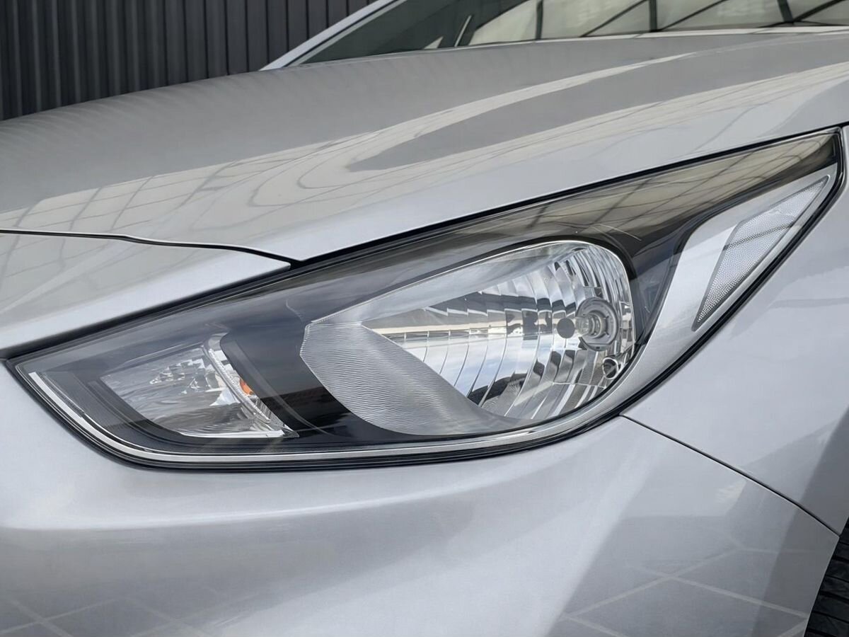 Hyundai Solaris, фотография 25
