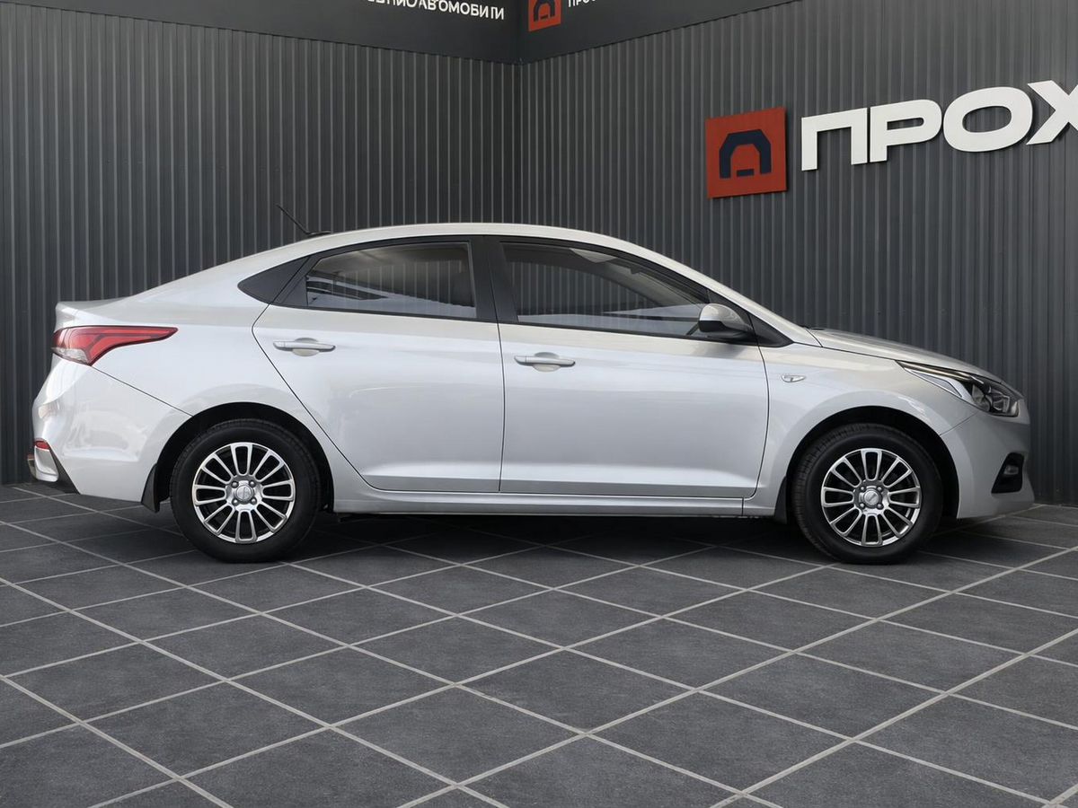 Hyundai Solaris, фотография 26