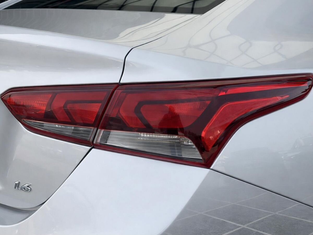 Hyundai Solaris, фотография 28