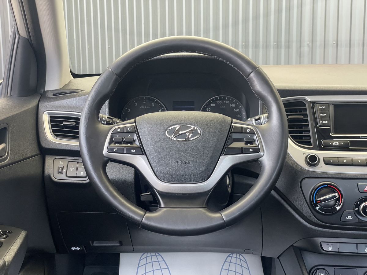 Hyundai Solaris, фотография 7