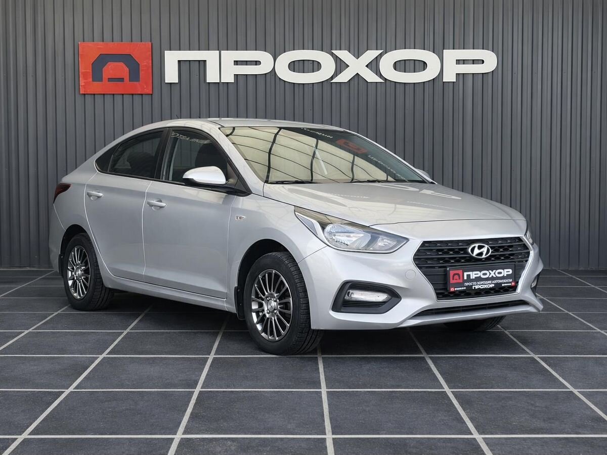 Hyundai Solaris, фотография 24