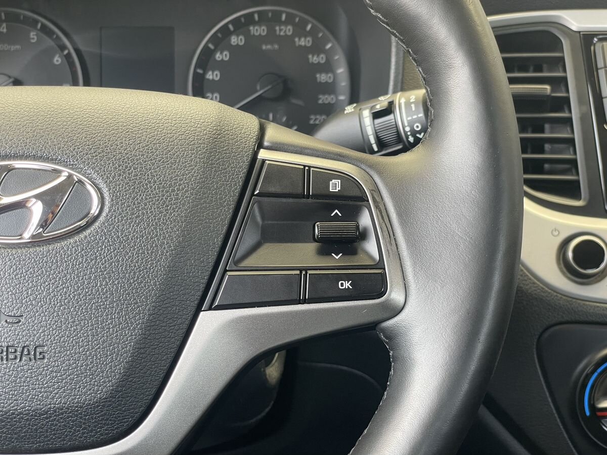 Hyundai Solaris, фотография 10