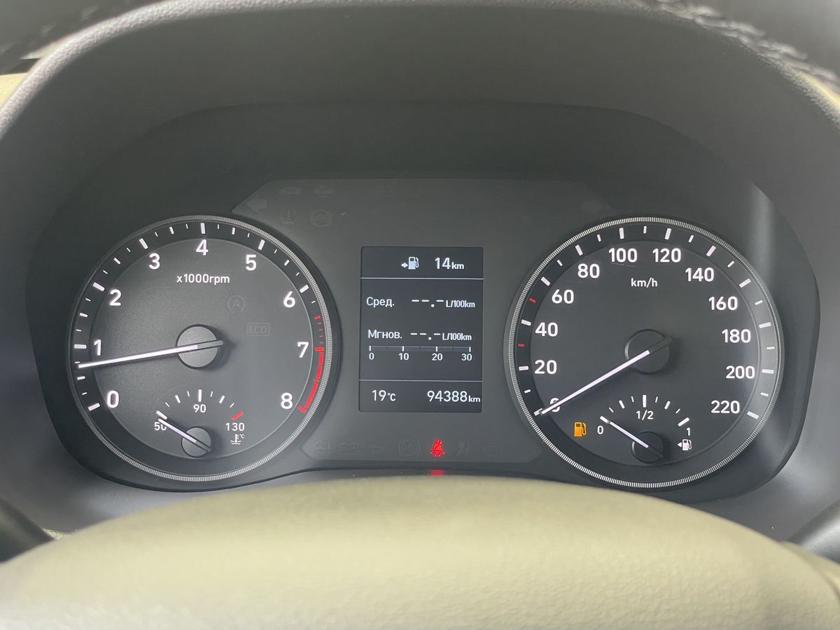 Hyundai Solaris, фотография 4
