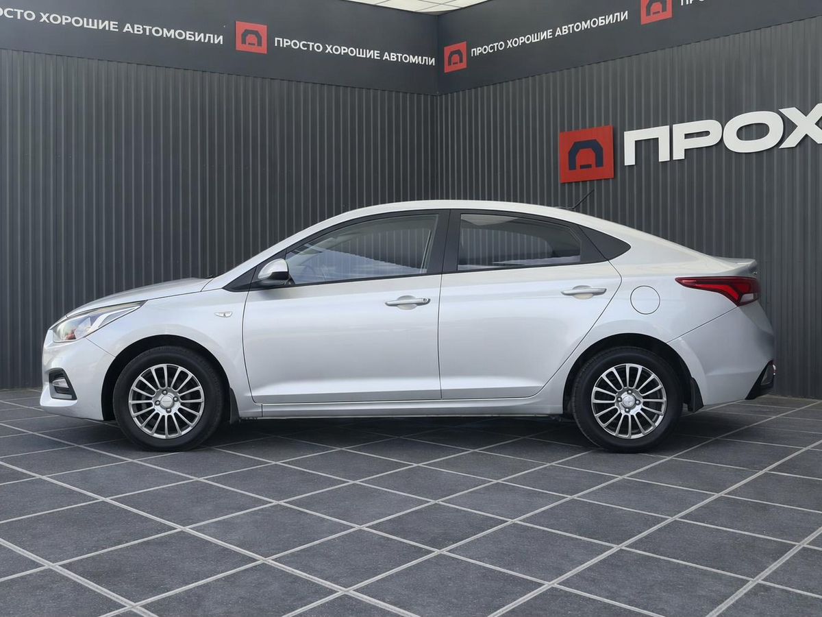 Hyundai Solaris, фотография 30