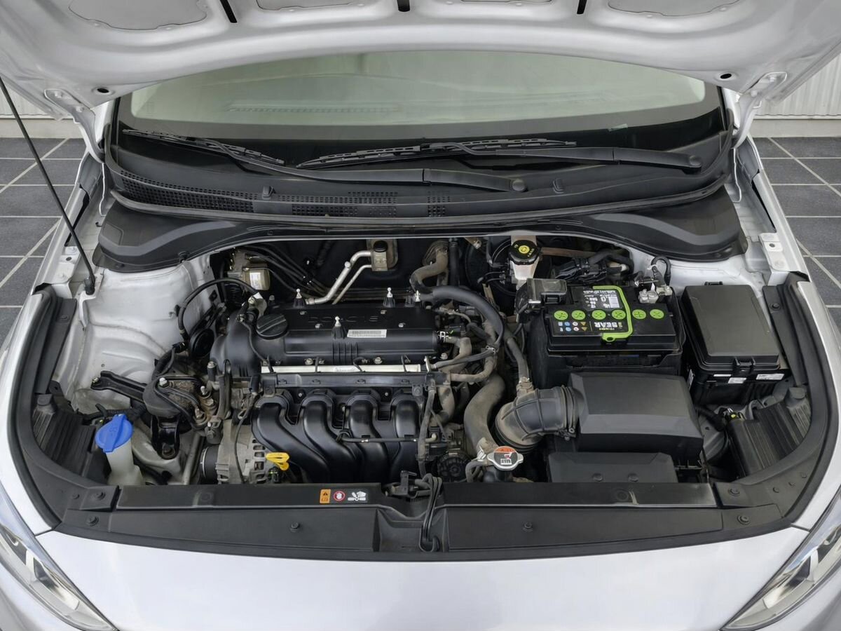 Hyundai Solaris, фотография 22