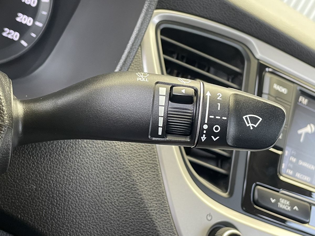 Hyundai Solaris, фотография 11