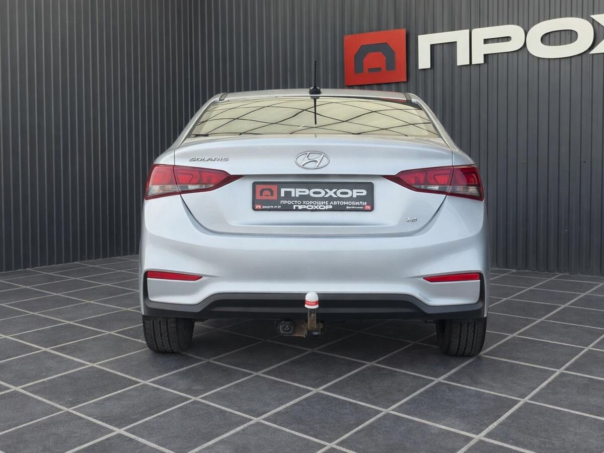 Hyundai Solaris, фотография 27