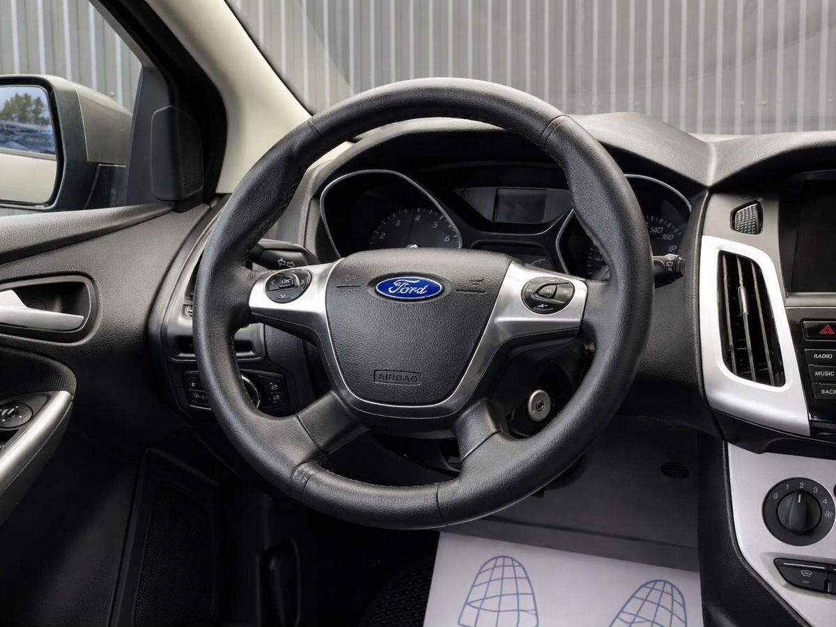 Ford Focus, фотография 10
