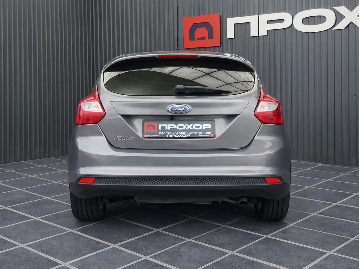 Ford Focus, фотография 26