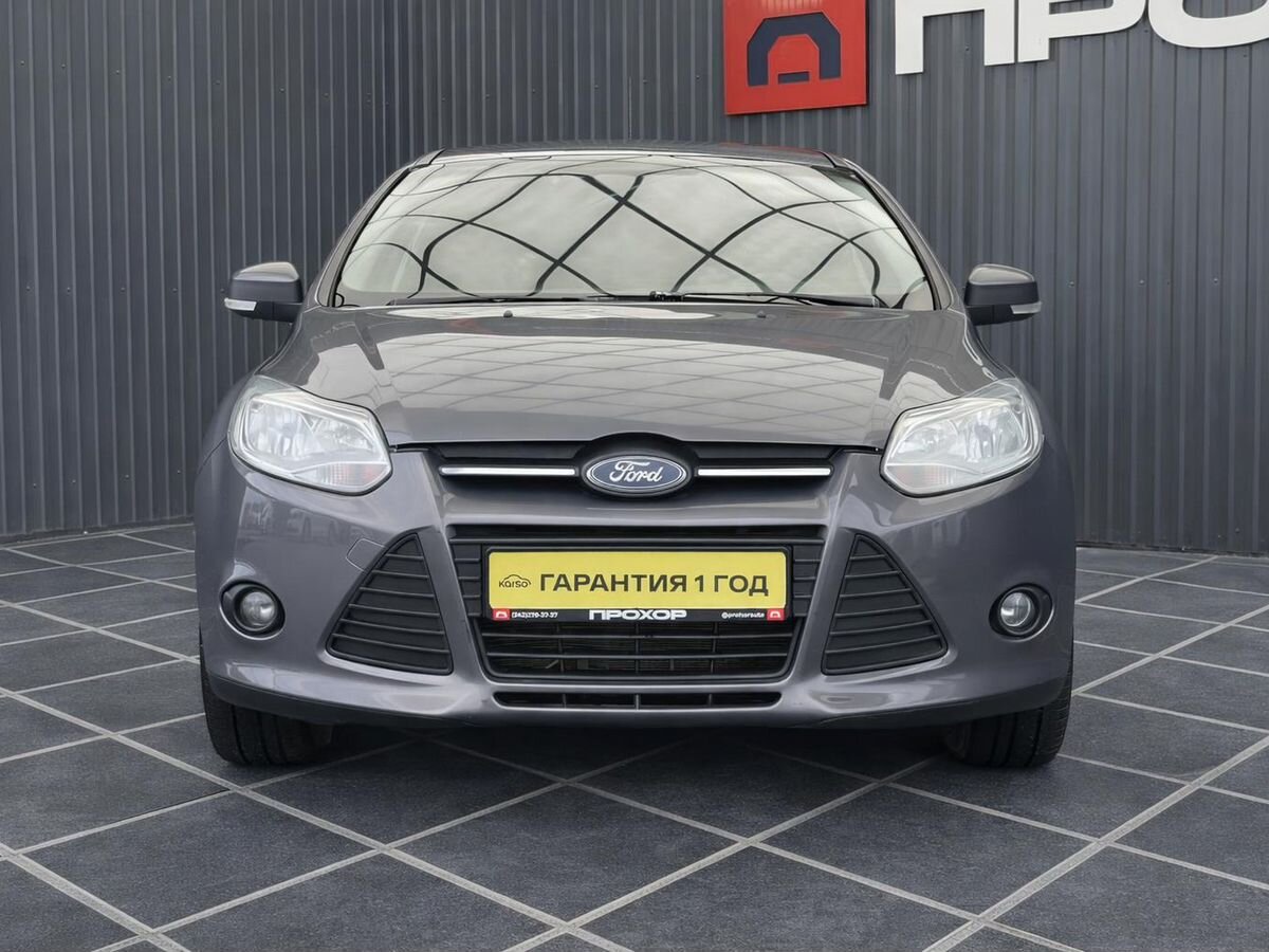 Ford Focus, фотография 2