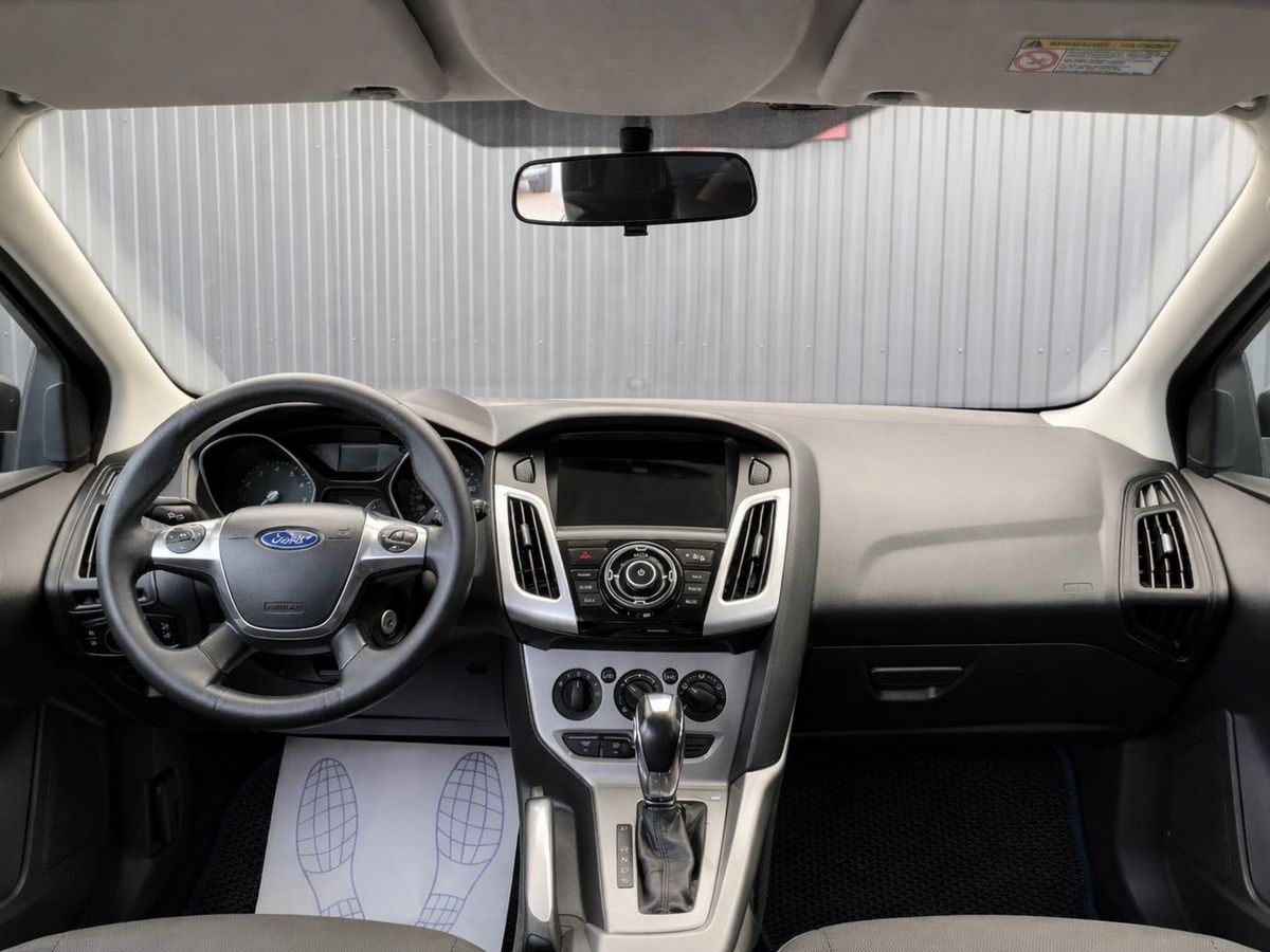 Ford Focus, фотография 6