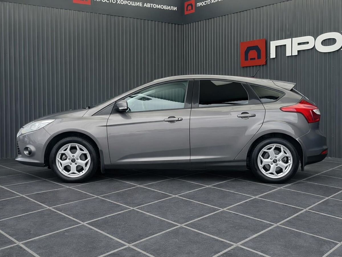 Ford Focus, фотография 27