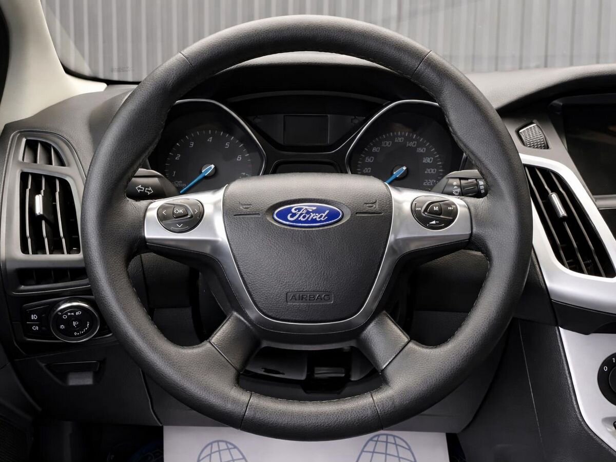 Ford Focus, фотография 7
