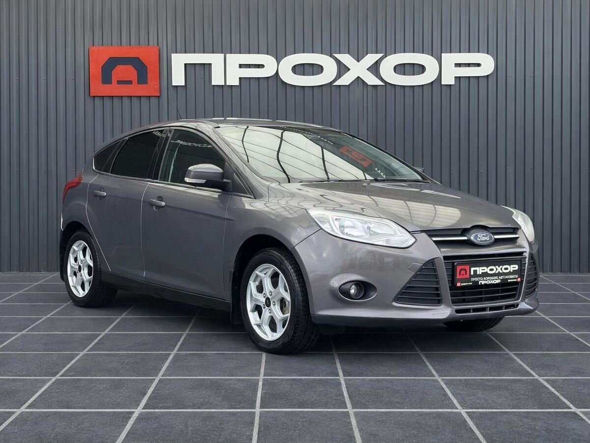 Ford Focus, фотография 23
