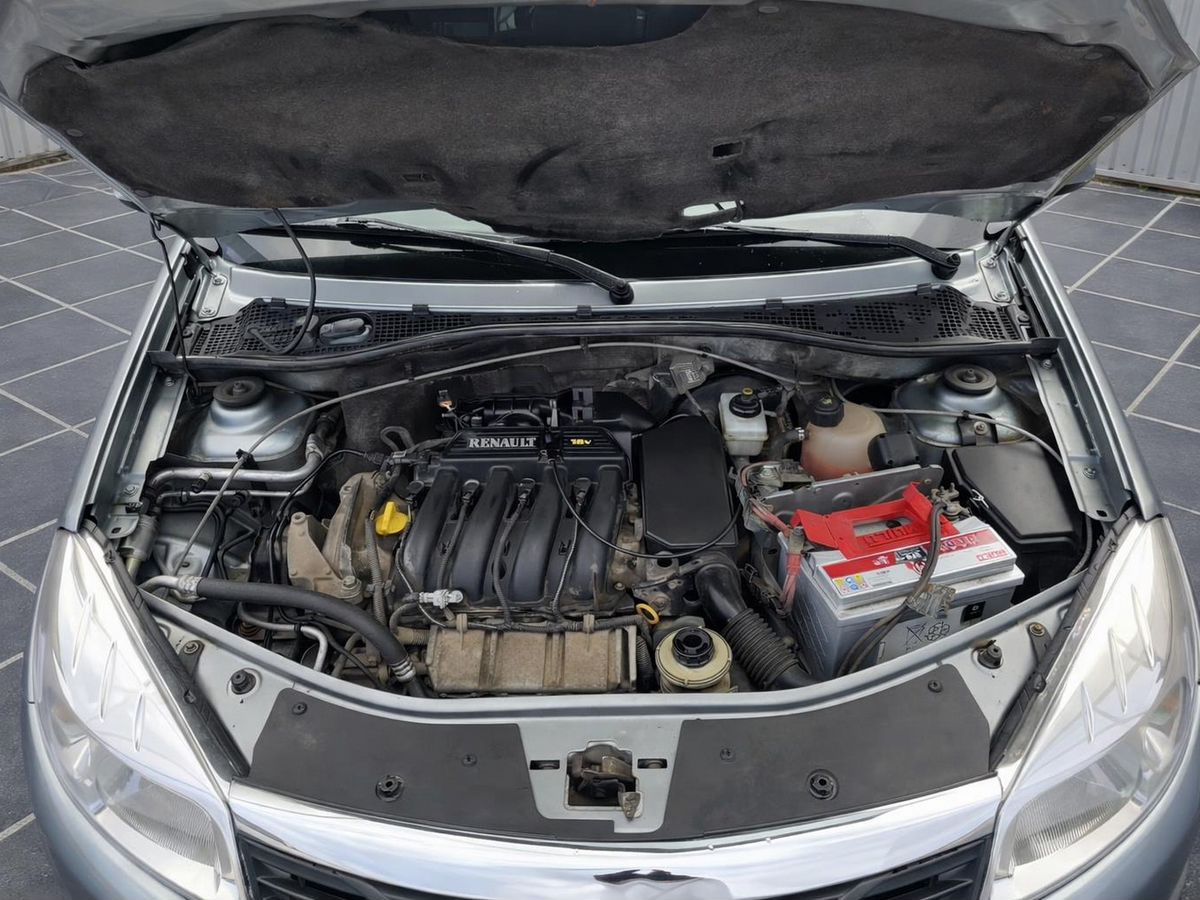 Renault Sandero, фотография 17
