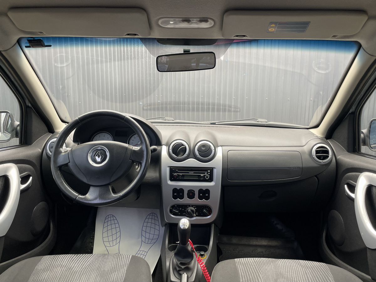 Renault Sandero, фотография 6