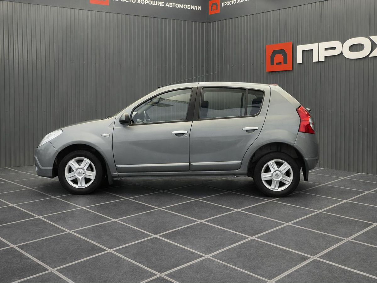 Renault Sandero, фотография 27