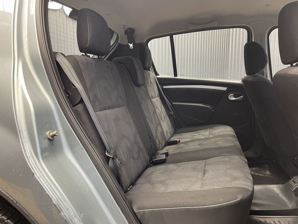 Renault Sandero, фотография 16