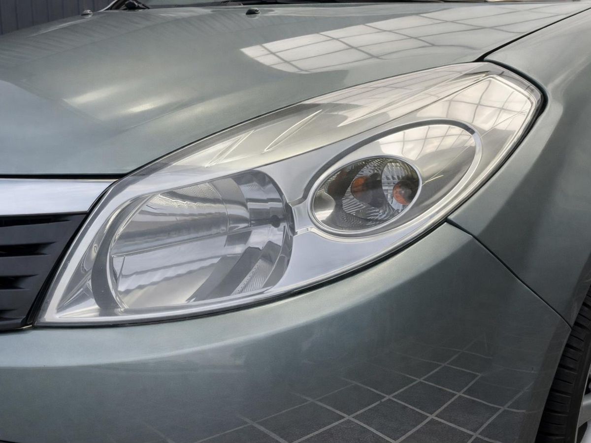 Renault Sandero, фотография 22