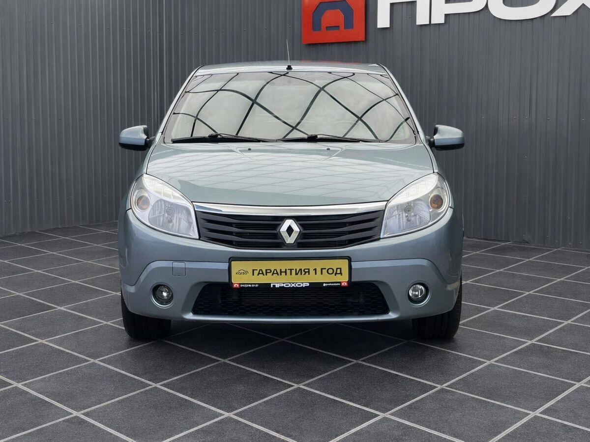 Renault Sandero, фотография 2