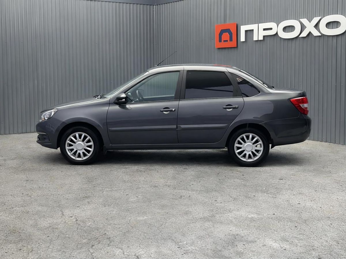 Lada (ВАЗ) Granta, фотография 30